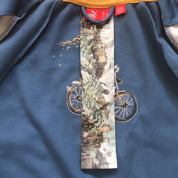 PUMA Kozyndan Amsterdamned Zip Track Jacket - Picture 4 of 10